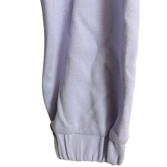 Halara Women Crop Hoodie Jacket Size XS Extra Small Purple Long Sleeve NWT New - Picture 6 of 10